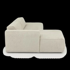 Ygo Hoeksalon SMILE Longchair Links Anthology Beige B260| Hoeksalons