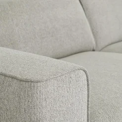 Ygo Hoeksalon SMILE Naturel B312-L161 Longchair Rechts| Hoeksalons