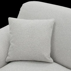 Ygo Hoeksalon TANGO Longchair Rechts Grijs B339| Hoeksalons