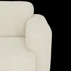 Ygo Hoeksalon THALIA Longchair Afgerond Links| Hoeksalons