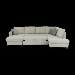 Ygo Hoeksalon UMAGE Hoek rechts B343 Grijs| Hoeksalons