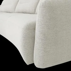 Ygo Hoeksalon UMBRIEL Longchair Links Beak Beige B343| Hoeksalons