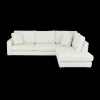 Ygo Hoeksalon VALENTINA Longchair Rechts| Hoeksalons