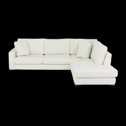 Ygo Hoeksalon VALENTINA Longchair Rechts| Hoeksalons