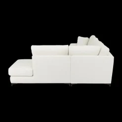 Ygo Hoeksalon VALENTINA Longchair Rechts| Hoeksalons