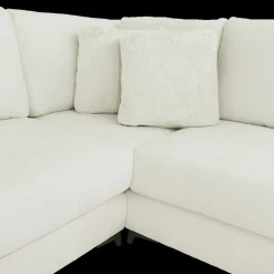 Ygo Hoeksalon VALENTINA Longchair Rechts| Hoeksalons