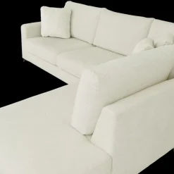 Ygo Hoeksalon VALENTINA Longchair Rechts| Hoeksalons