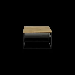 Ygo Hoektafel DRAKIS Eiken| Salontafels & Bijzettafels