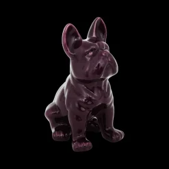 Ygo Hond QOZMO Ker. Violet| Woondecoratie