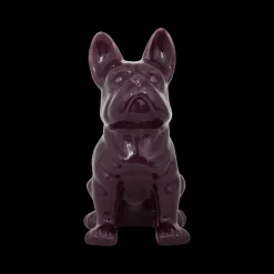 Ygo Hond QOZMO Ker. Violet| Woondecoratie