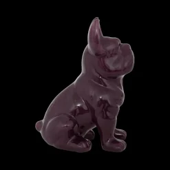 Ygo Hond QOZMO Ker. Violet| Woondecoratie