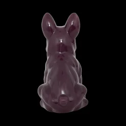 Ygo Hond QOZMO Ker. Violet| Woondecoratie