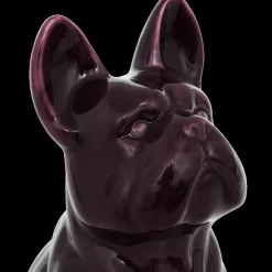 Ygo Hond QOZMO Ker. Violet| Woondecoratie