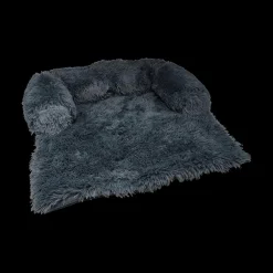 Ygo Hondendeken Sofa BOMMEL L Dk.Grijs| Kussens En Manden