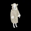 Ygo Hoodie LEOPARD| Homewear & Kledingaccessoires