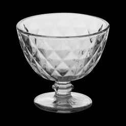 Ygo Ijscoupe HELEA 30cl Glas Grijs| Servies