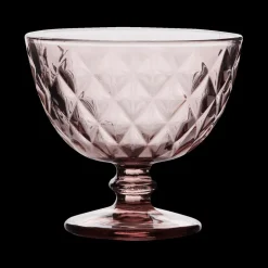 Ygo Ijscoupe HELEA 30cl Glas Roze| Servies