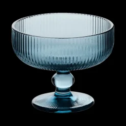 Ygo Ijscoupe HEMMA 34cl Glas Blauw| Servies