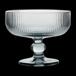 Ygo Ijscoupe HEMMA 34cl Glas Grijs| Servies
