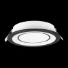 Ygo Inbouwspot CORE Ø15cm Zwart| Spots