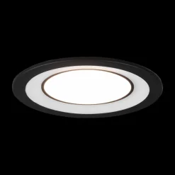 Ygo Inbouwspot CORE Ø15cm Zwart| Spots