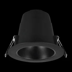 Ygo Inbouwspot VIRUNGA Mat Zwart| Spots