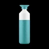 Ygo Insul. Isoleerfles DOPPER 580ml Bottlenose Blue| Koffie & Thee|To Go