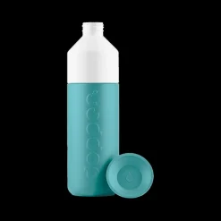 Ygo Insul. Isoleerfles DOPPER 580ml Bottlenose Blue| Koffie & Thee|To Go