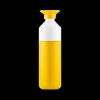 Ygo Insul. Isoleerfles DOPPER 580ml Lemon Crush| Koffie & Thee|To Go