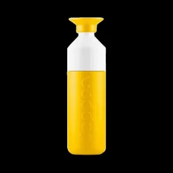 Ygo Insul. Isoleerfles DOPPER 580ml Lemon Crush| Koffie & Thee|To Go