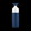 Ygo Insul. Isoleerfles DOPPER 580ml Breaker Blue| Koffie & Thee|To Go