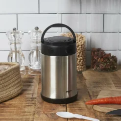 Ygo Isoleer Soepbowl COOK Inox 50cl| Koffie & Thee|To Go