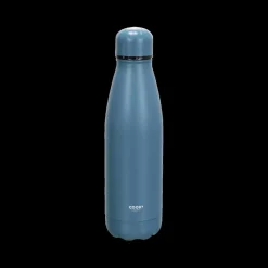Ygo Isoleerfles COOK 50cl Inox Blauw| Koffie & Thee|To Go