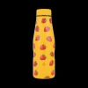Ygo Isoleerfles DAMYAN 500ml Berry Geel/Rood| Koffie & Thee|To Go