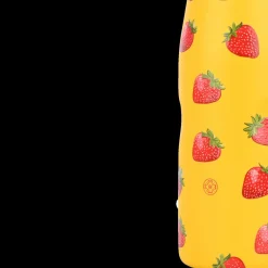Ygo Isoleerfles DAMYAN 500ml Berry Geel/Rood| Koffie & Thee|To Go