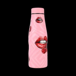 Ygo Isoleerfles DAMYAN 500ml Blush Pop Roze| Koffie & Thee|To Go