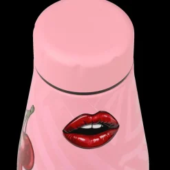 Ygo Isoleerfles DAMYAN 500ml Blush Pop Roze| Koffie & Thee|To Go
