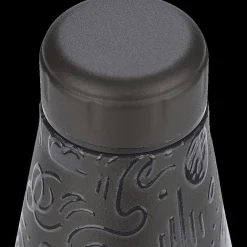 Ygo Isoleerfles DAMYAN 500ml Echo Zwart| Koffie & Thee|To Go