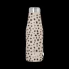 Ygo Isoleerfles DAMYAN 500ml Luipaard Beige| Koffie & Thee|To Go