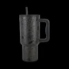 Ygo Isoleerlfes DAMYAN 900ml Echo Zwart| Koffie & Thee|To Go