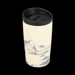 Ygo Isoleermok DAMYAN 350ml Alpine Beige| Koffie & Thee|To Go