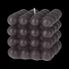 Ygo Kaars BALLS Bolletjesvorm XL Antraciet| Woondecoratie