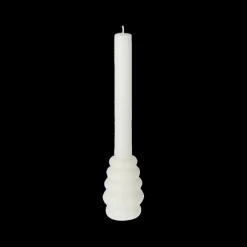 Ygo Kaars DECRO XL Bal Off White| Woondecoratie
