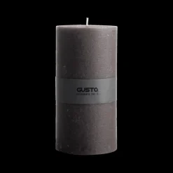 Ygo Kaars GUSTAR Cil. 13cm Zwart| Woondecoratie