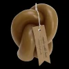 Ygo Kaars KNOT Bruin| Woondecoratie