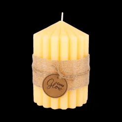 Ygo Kaars RIBBLE 10 Geel| Woondecoratie
