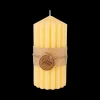 Ygo Kaars RIBBLE 14 Geel| Woondecoratie