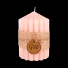 Ygo Kaars RIBBLE 10 Lichtroze| Woondecoratie