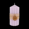 Ygo Kaars RIBBLE 14 Paars| Woondecoratie