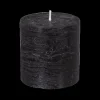 Ygo Kaars RUSTIC Cil. 7 Zwart| Woondecoratie